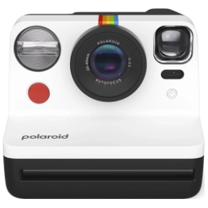 POLAROID NOW Gen 2 i-Type Black/White Instant fotoaparat