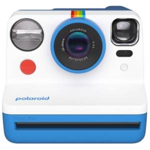 POLAROID NOW Gen 2 i-Type Blue Instant fotoaparat