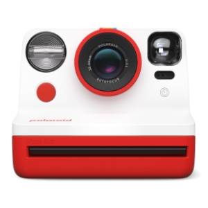 POLAROID NOW Gen 2 i-Type Red Instant fotoaparat