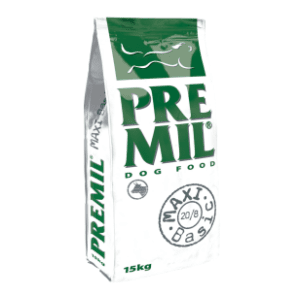PREMIL Maxi basic hrana za pse 1kg