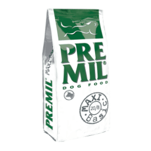 PREMIL Maxi basic piletina, svinjetina i govedina 10kg