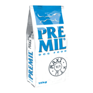 PREMIL Maxi mix hrana za pse 3kg