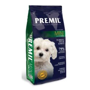PREMIL Mini hrana za pse 15kg
