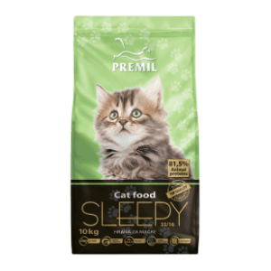 PREMIL Sleepy 33/16 hrana za mačke 400g