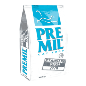 PREMIL Standard fish 27/9 hrana za mačke 10kg