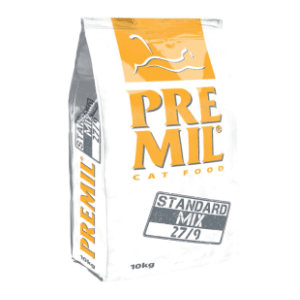PREMIL Standard mix 27/9 piletina, svinjetina i govedina 10kg