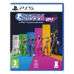 PS5 Sociable Soccer 2025