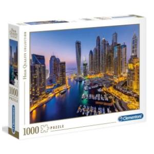 Puzzle Dubai CLEMENTONI 