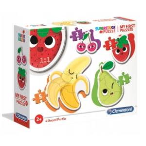 Puzzle My first 2-3-4-5 Noli 2 CLEMENTONI