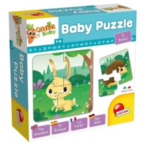 Puzzle Šuma LISCIANI