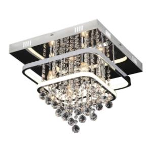 RABALUX LED plafonjera 36W + E14 4x40W luster 2239