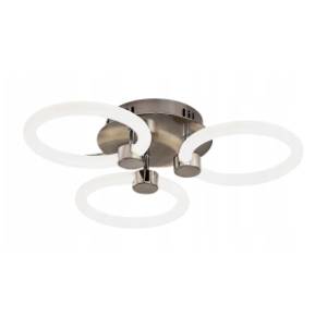 RABALUX LED plafonjera 21W fi 41cm Sotiris 71007