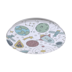RABALUX LED dečija plafonjera 24W fi 38cm Hanka 3417