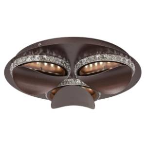 RABALUX LED plafonjera 3x12W fi 38cm Capriana 5050
