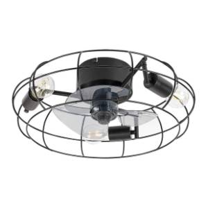  RABALUX LED plafonjera 3x25W E27 fi 47cm Cadmus 71043