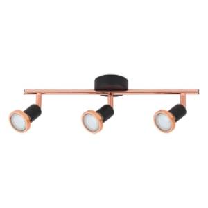 RABALUX LED spot svetlo GU10 3x3W Valentine 6848