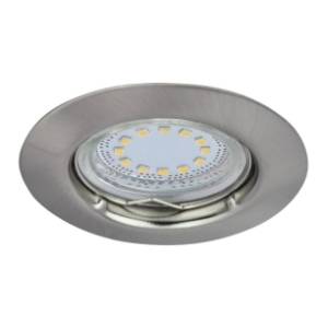 RABALUX LED ugradni spot 3x3W GU10 fi 8,2cm Lite 1163