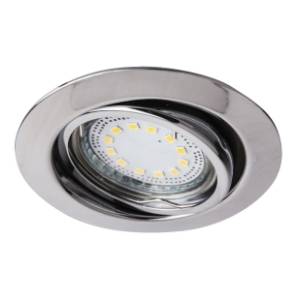 RABALUX LED ugradni spot 3x3W GU10 fi 8,6cm Lite 1050