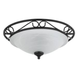 RABALUX plafonjera 2x60W E27 fi 37cm Athen 3722