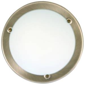RABALUX plafonjera 2x60W E27 fi 38cm Ufo 5233