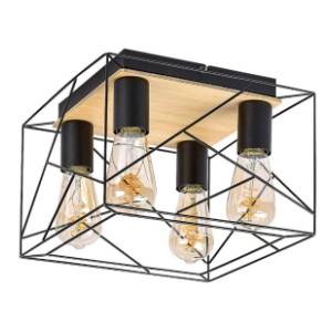 RABALUX plafonjera 4x40W E27 Boire 71024