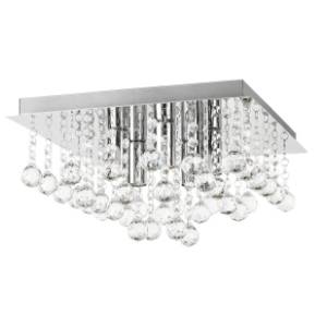 RABALUX plafonjera 5x40W E14 35x35cm Corinna 2618