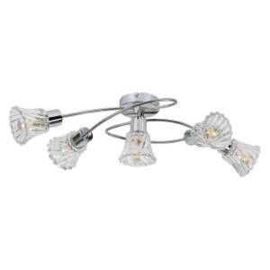 RABALUX plafonjera 5x40W E14 Hestia 5304
