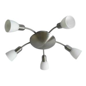 RABALUX spot svetlo 5x40W E14 fi 47cm Soma 6305