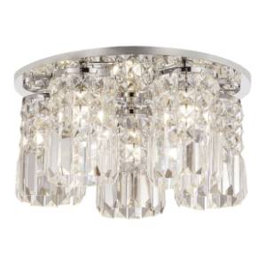 RABALUX plafonjera 5x40W G9 fi 38cm Rosanna 3570