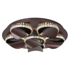 RABALUX plafonjera 6x6W fi 50cm Capriana 5051