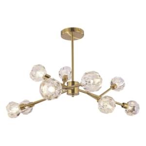 RABALUX plafonjera 9x5W G9 Kassia 5395