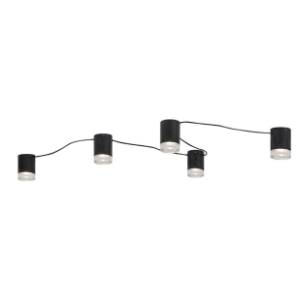 RABALUX plafonjera 5x28W G9 Looplab 71295