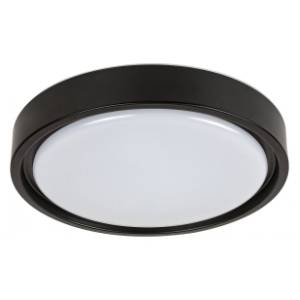 RABALUX plafonjera 28W fi 36cm Foster 3283 crna
