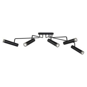 RABALUX plafonjera 5x35W GU10 Senobia 73040