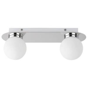 RABALUX plafonjera za kupatilo 2x28W G9 Becca 2111