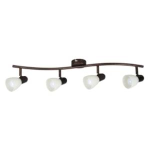 RABALUX spot svetlo 4x40W E14 Soma 6594