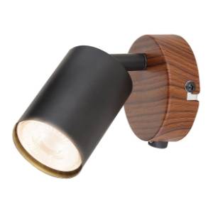 RABALUX spot svetlo 25W GU10 fi 5,5cm Edmund 5295