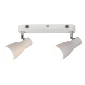 RABALUX spot svetlo 2x20W E27 Ebony 6027