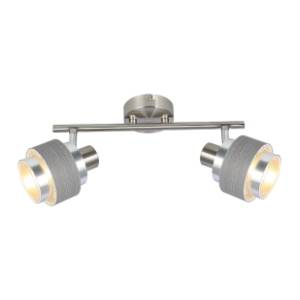 RABALUX spot svetlo 2x40W E14 Basil 5380