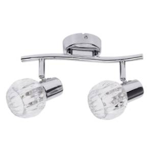 RABALUX spot svetlo 2x40W E14 Lauren 6092