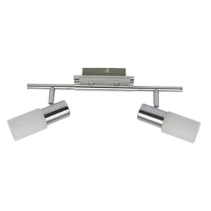 RABALUX spot svetlo 2x40W E14 Logan 6097