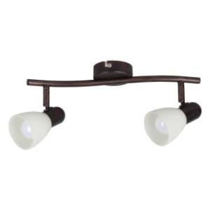 RABALUX spot svetlo 2x40W E14 Soma 6592