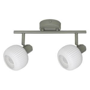 RABALUX spot svetlo 2x40W E14 Soraya 3967