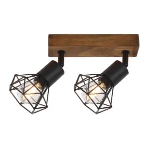 RABALUX spot svetlo 2x40W E14 Zeus 3138