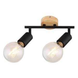 RABALUX spot svetlo 2x40W E27 Pablo 3977