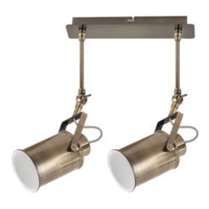 RABALUX spot svetlo 2x60W E27 Peter 5982