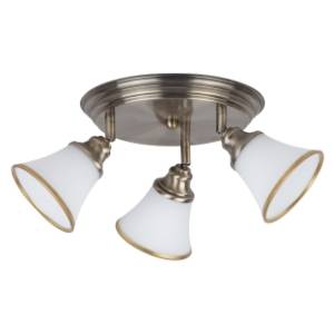 RABALUX spot svetlo 3x40W E14 Grando 6548