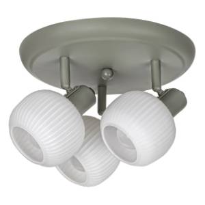 RABALUX spot svetlo 3x40W E14 fi 30cm Soraya 3968