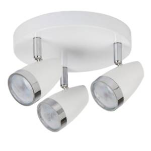 RABALUX spot svetlo 3x4W Karen 6668