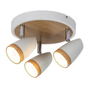 RABALUX spot svetlo 3x4W fi 19cm Karen 5566